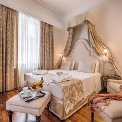 Sperveri Boutique Hotel 4* Номер категории Премиум с различными типами кроватей фото 7