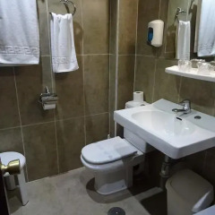 Hotel Marques de Santillana 3* Стандартный номер с двуспальной кроватью фото 6