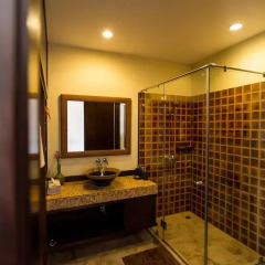 Отель Sala Arun 4* Номер Делюкс фото 6
