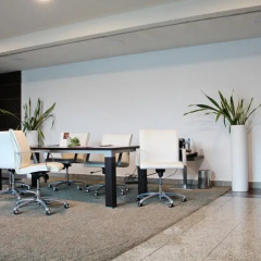 Отель Crowne Plaza Madrid Airport фото 4