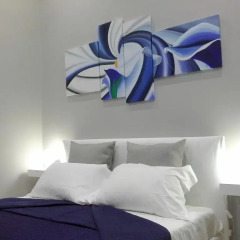 Отель Ripetta Harbour Suite 3* Стандартный номер с различными типами кроватей фото 10