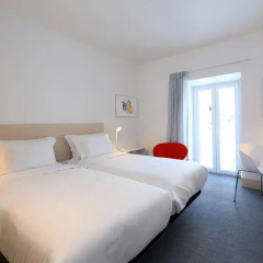 Hotel Convento do Salvador 3* Улучшенный номер с различными типами кроватей фото 5