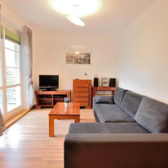 Отель Victus Apartament Petit Сопот комната для гостей фото 3