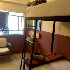 Отель Stayinn Barefoot Condesa Стандартный номер фото 3
