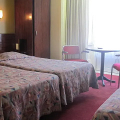 Manhattan Hotel Brussels Стандартный номер фото 9