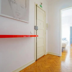 Отель ShortStayFlat Feel the real Lisbon Лиссабон интерьер отеля
