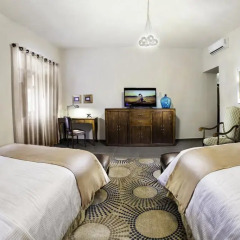 Hotel Gran Casa Xalisco 3* Улучшенный номер с различными типами кроватей
