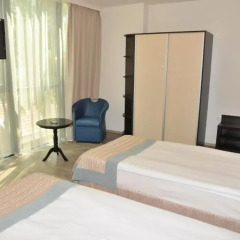 Hotel Burgas Free University комната для гостей фото 3