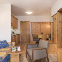 Отель Appartementhaus Residence Hirzer Тироло комната для гостей фото 4