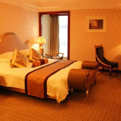 Отель Jin Jiang Pine City Hotel Китай, Шанхай - отзывы, цены и фото номеров - забронировать отель Jin Jiang Pine City Hotel онлайн комната для гостей фото 5
