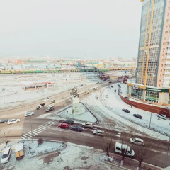 Гостиница NOMADS hostel & apartments в Улан-Удэ 5 отзывов об отеле, цены и фото номеров - забронировать гостиницу NOMADS hostel & apartments онлайн балкон