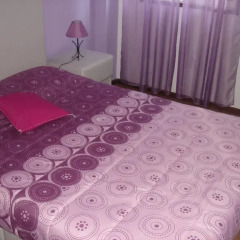 Отель PurpleHouse Стандартный номер двуспальная кровать фото 5