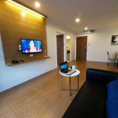 130 Hotel & Residence Bangkok 3* Номер Делюкс с 2 отдельными кроватями