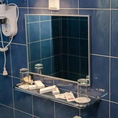 Отель Keizarmezs 3* Стандартный номер с различными типами кроватей фото 5