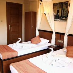 Dreams Hotel 2* Стандартный номер с различными типами кроватей фото 10