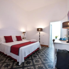 Отель Amalfi Luxury House 2* Стандартный номер с двуспальной кроватью фото 24