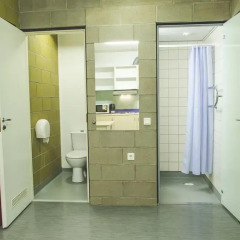 Academic Hostel Стандартный номер с различными типами кроватей фото 7