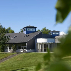 Отель Fuglsangcentret