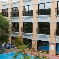 Hotel Doralba Inn фото 7