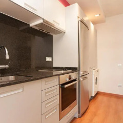 Отель Rambla Suites Барселона в номере