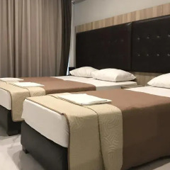 Hotel Rex 2* Стандартный номер с различными типами кроватей фото 19
