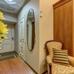 Мини-Отель Beletage 4* Номер Комфорт с различными типами кроватей фото 25