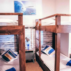 Отель Cokes Surf Camp Остров Гасфинолу детские мероприятия