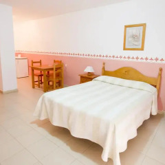 Отель Apartamentos Puerta del Sur Студия с различными типами кроватей фото 6
