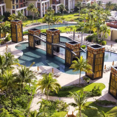 Отель Villa del Palmar Cancun Luxury Beach Resort & Spa Мексика, Плайя-Мухерес - отзывы, цены и фото номеров - забронировать отель Villa del Palmar Cancun Luxury Beach Resort & Spa онлайн