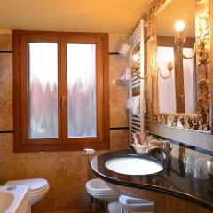 Отель Antico Panada 3* Стандартный номер фото 10