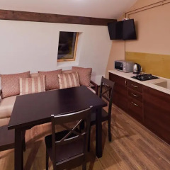 Гостиница Aparthotel Na Mytniy в номере
