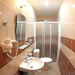 Gold Vizyon Hotel Стандартный номер с двуспальной кроватью фото 9