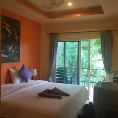 Baan Suan Ta Hotel 2* Стандартный номер с различными типами кроватей фото 5