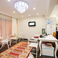 Casa Mia Hotel 3* Номер категории Эконом с различными типами кроватей фото 4