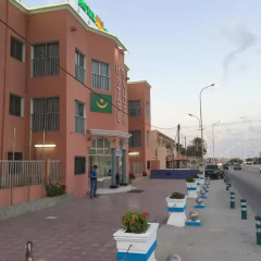 Hotel Sahel in Nouadhibou, Mauritania from 155$, photos, reviews - zenhotels.com