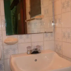 Hotel Banana Republic Луизиана Ceiba ванная