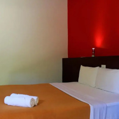 Отель Siva Buri Resort 2* Стандартный номер с различными типами кроватей