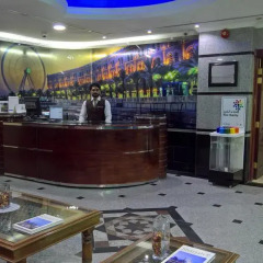 Отель Al Salam Inn Hotel Suites ОАЭ, Шарджа - отзывы, цены и фото номеров - забронировать отель Al Salam Inn Hotel Suites онлайн питание
