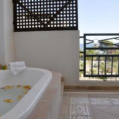 Отель SH Villa Gadea 5* Номер Делюкс с различными типами кроватей фото 4