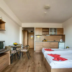 Step Hotel Студия фото 10