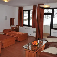 Apart Hotel Flora Residence Боровец комната для гостей фото 2