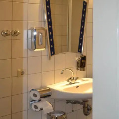 Hotel Haubach 2* Стандартный номер фото 6