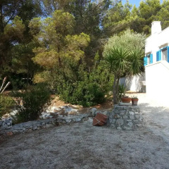 Отель Cala Luna Holiday Home Гальяно дель Капо фото 5