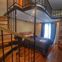 Апартаменты Dekaderon Lux Apartments развлечения