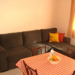 Отель Apartamentos São João комната для гостей