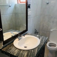 Отель Muhsin Villa 2* Номер Комфорт с двуспальной кроватью фото 12