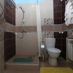 Мини-Отель Виват Номер Эконом разные типы кроватей фото 2