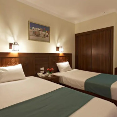 Отель Royal Star Beach Resort 4* Стандартный номер с двуспальной кроватью