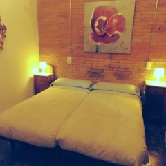 Отель Hostal Cal Pla спа