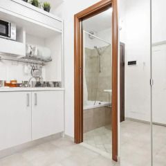 Отель Coral flat Colosseo в номере